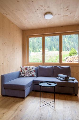 Schoppernau Apartment | Bergreich Appartement 1