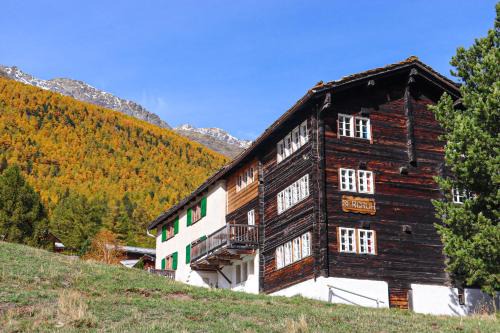 Saas-Fee Apartment | Bergruh