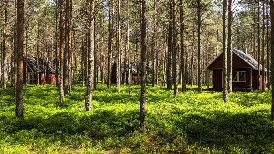Laane-Nigula Parish House | Bergsby Noarootsi
