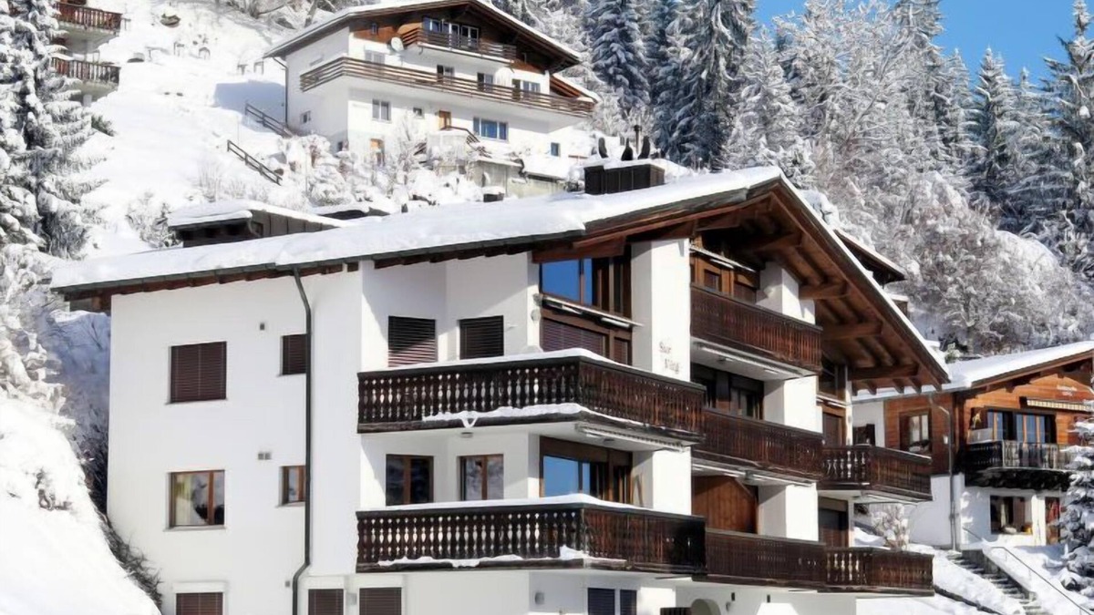 Laax Apartment | BergSicht by Interhome