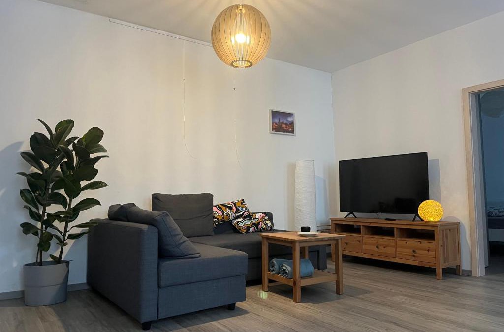 Bahnhofsvorstadt Apartment | Bergstadtwohnung