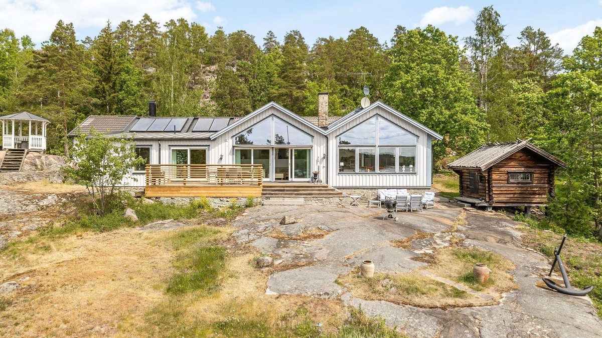 Skaftet House | Bergstigen Gunnebo by Interhome