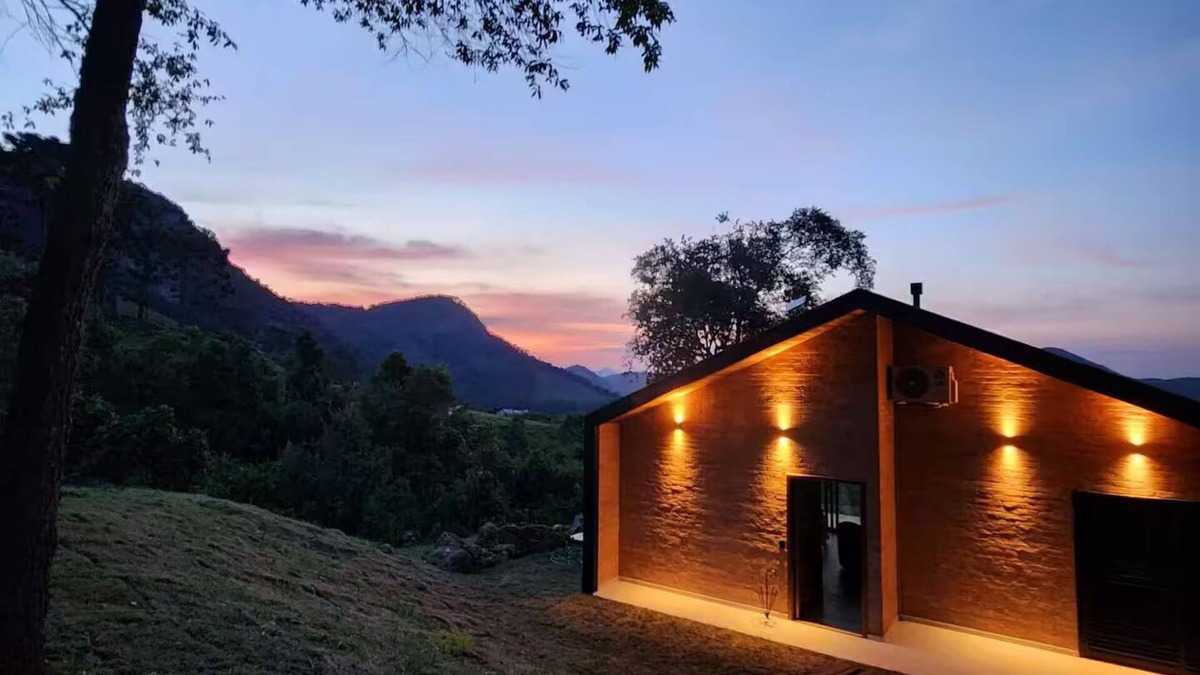 Brazopolis Ski Chalet | Bergview Chalet Echaporã Romanticism between Campos do Jordão and São Bento do Sapucaí