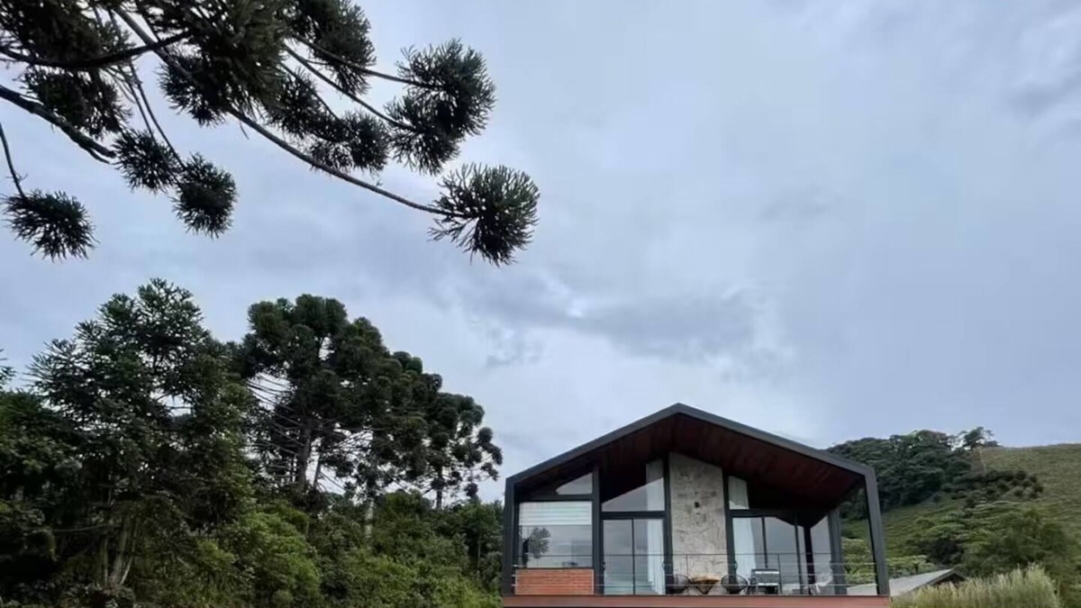 Brazopolis Ski Chalet | Bergview Mantiqueira Chalet