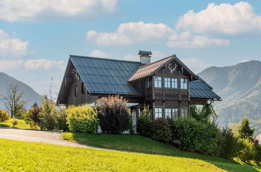 Obertressen Villa | Bergvilla Oberon - Your Austrian Home