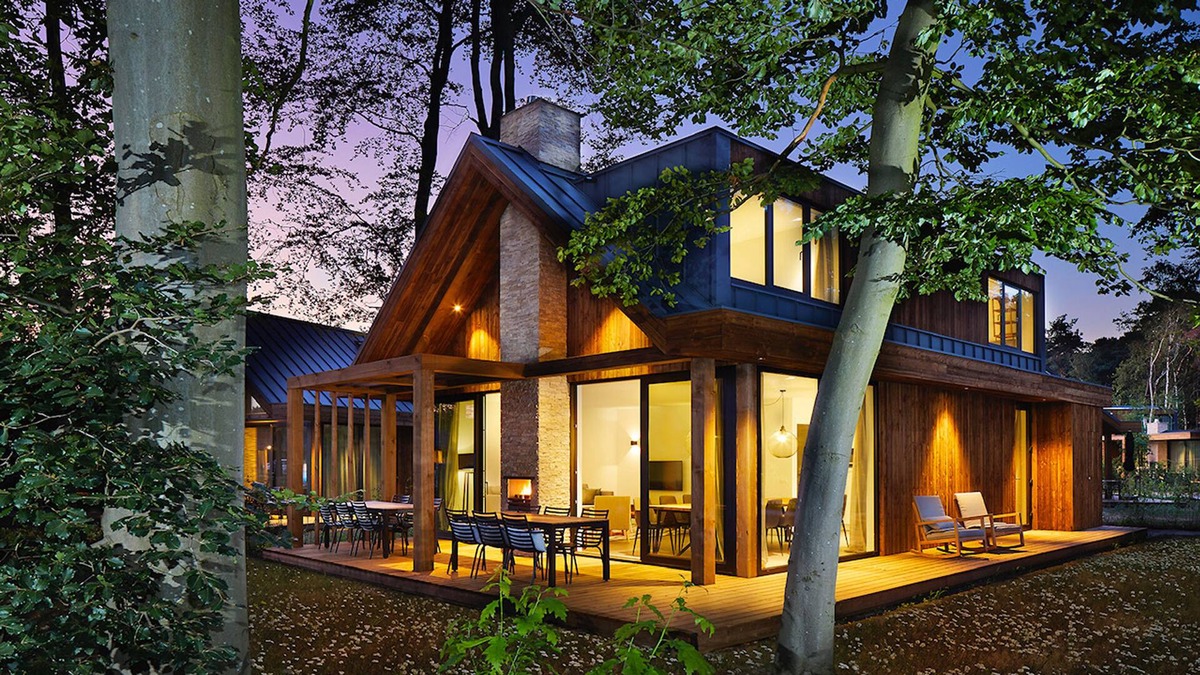 Den Hout Other | Bergvliet Villa's