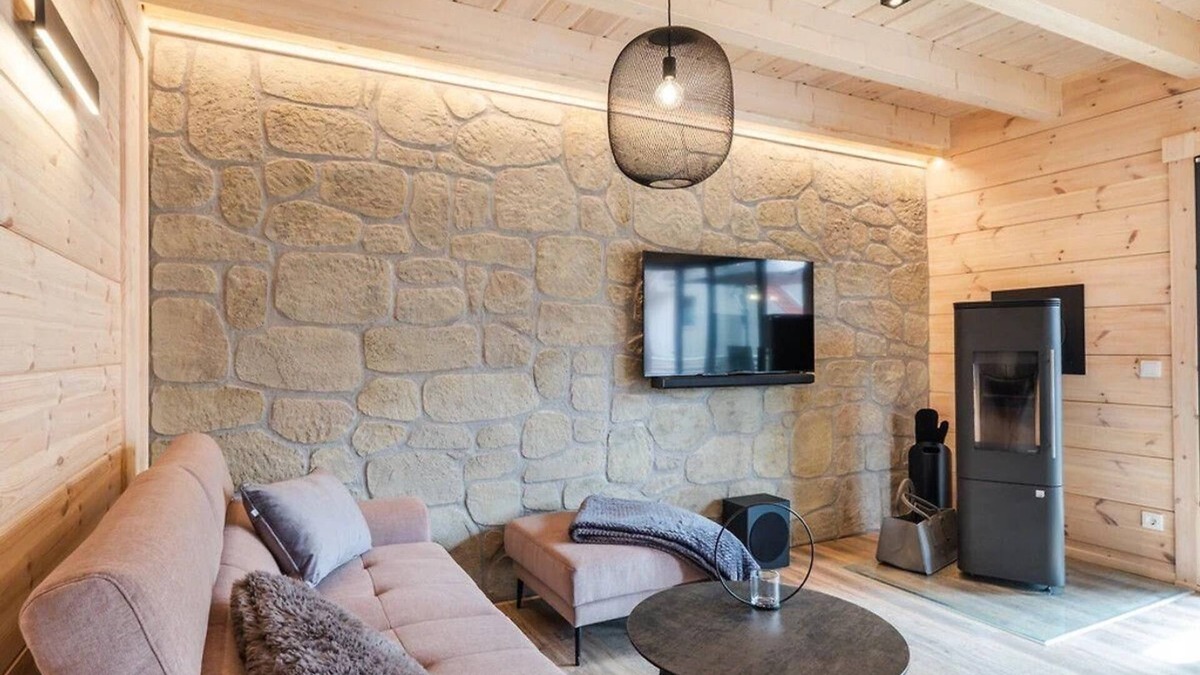 Mandelholz House | BergwaldChalet Komfort 3