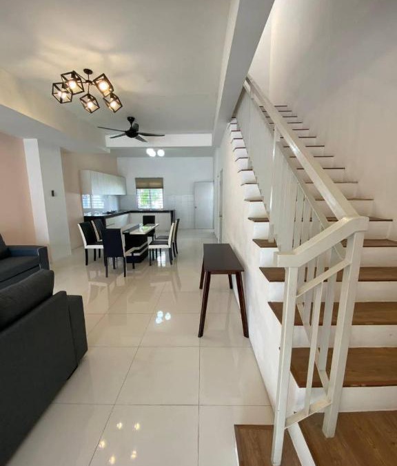 Kampung Nibung House | Beringin House