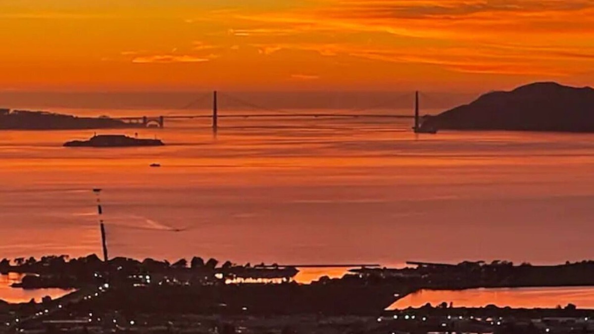 Berkeley Hills House | Berkeley Hills: Stunning Views & Luxury Home, Fab Location, Hiking Trails & City