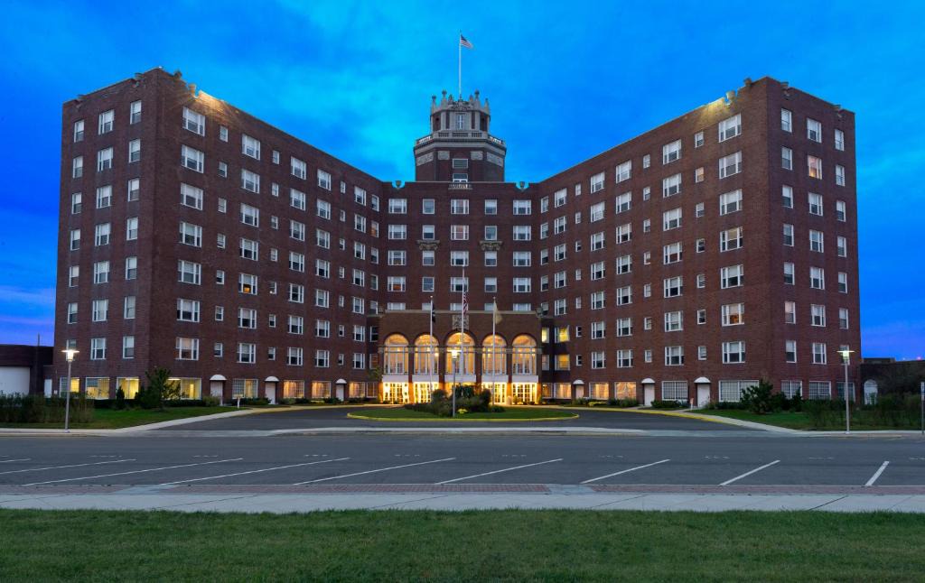 Asbury Park Hotel | Berkeley Oceanfront Hotel
