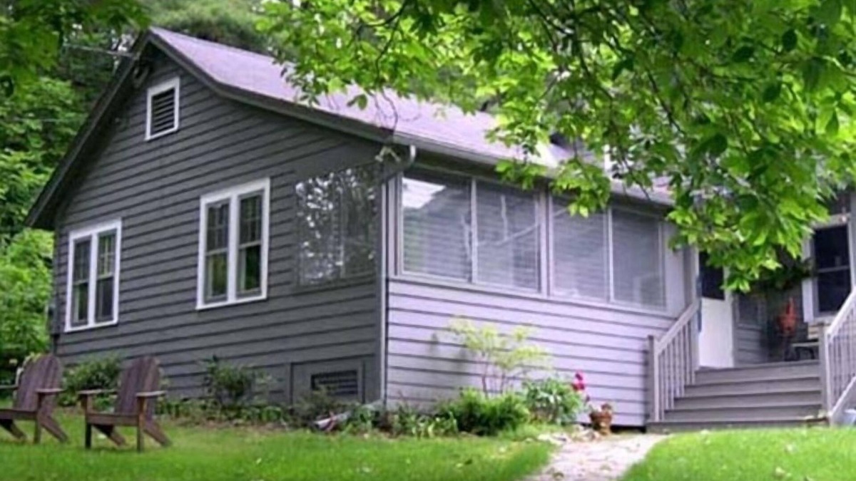 Alford Cottage | Berkshire Mountain Cottage: in the Heart of the Berkshires