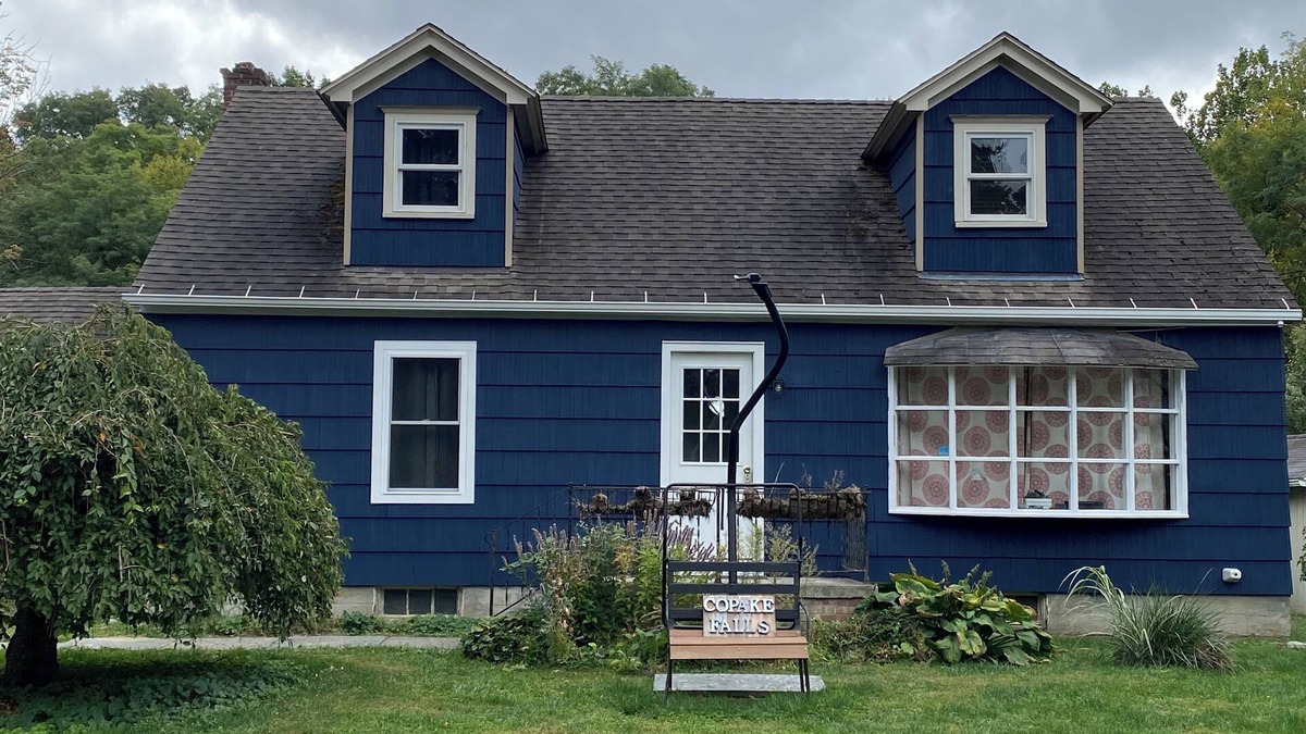 Copake Falls House | Berkshires dream house