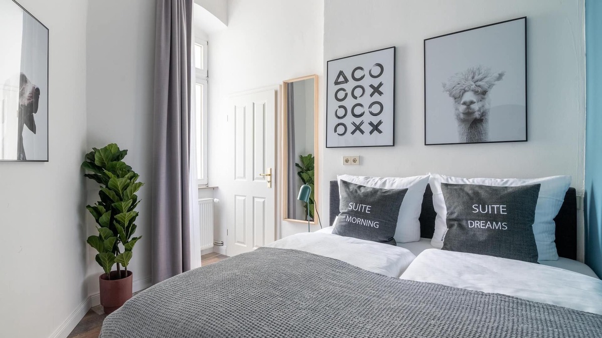 Halensee Condo | Berlin Bornimerstraße | Standard Suite