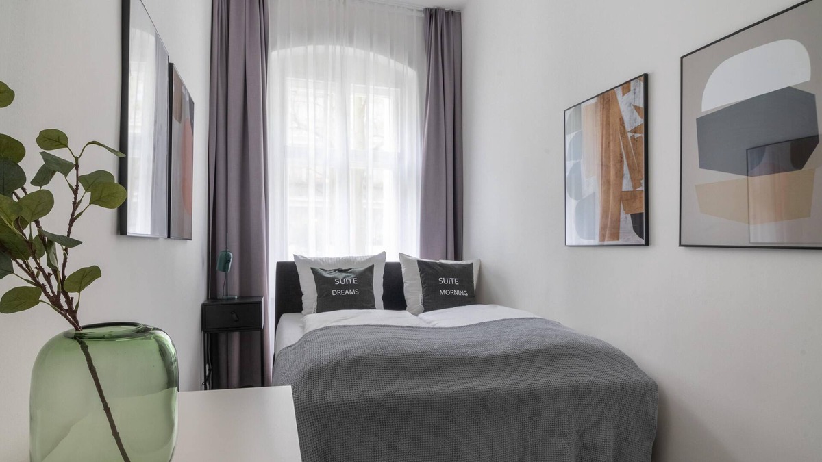 Halensee Condo | Berlin Bornimerstraße | Superior Suite