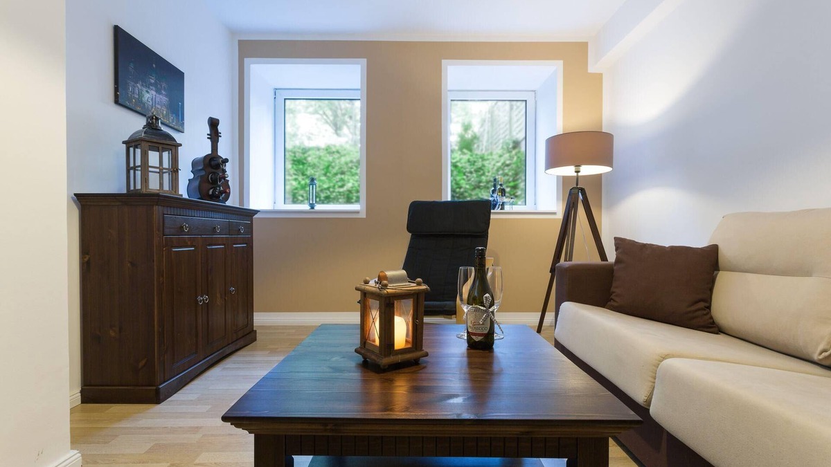 Niederschoenhausen Apartment | Berlin City Appartment