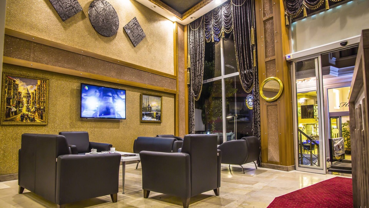 Osmanbey Hotel | Berlin Otel Nişantaşı