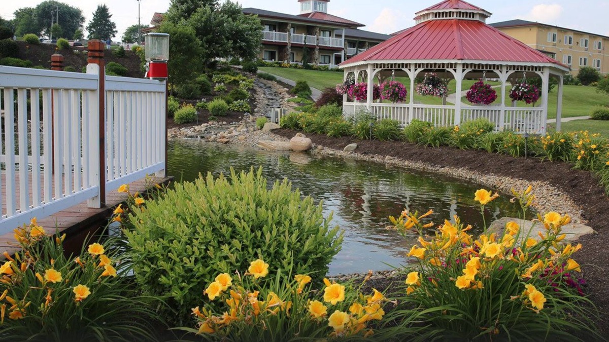 Millersburg Hotel | Berlin Resort