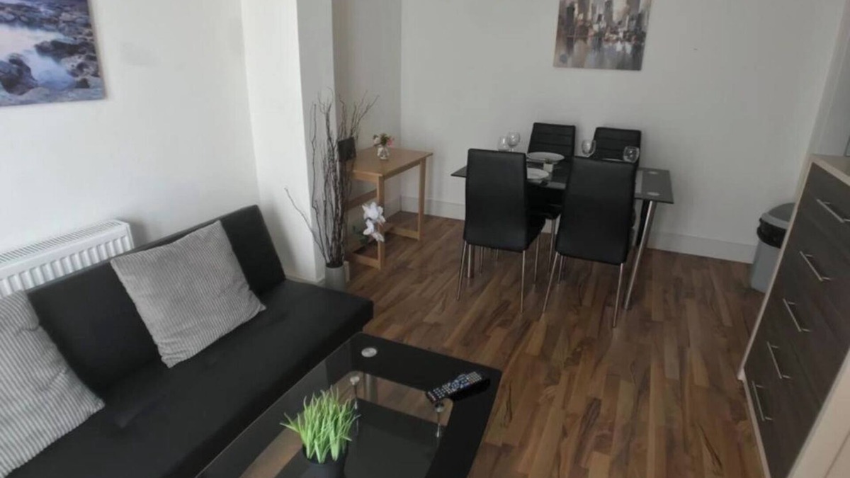 South Bermondsey Apartment | Bermondsey 1-bedroom apartment in London Central for Long and Short Stay