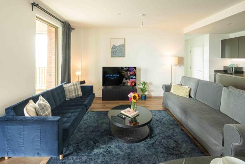 Livesey Apartment | Bermondsey Apartments By Sleepy Lodge