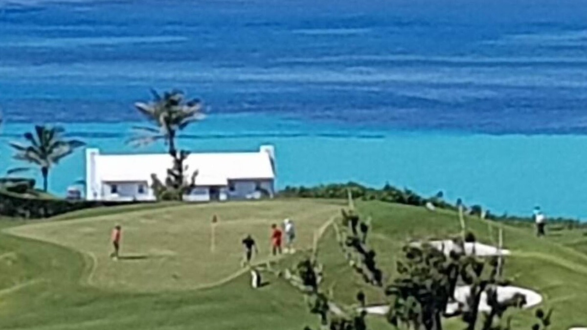 Southampton House | Bermuda Connections Guest House