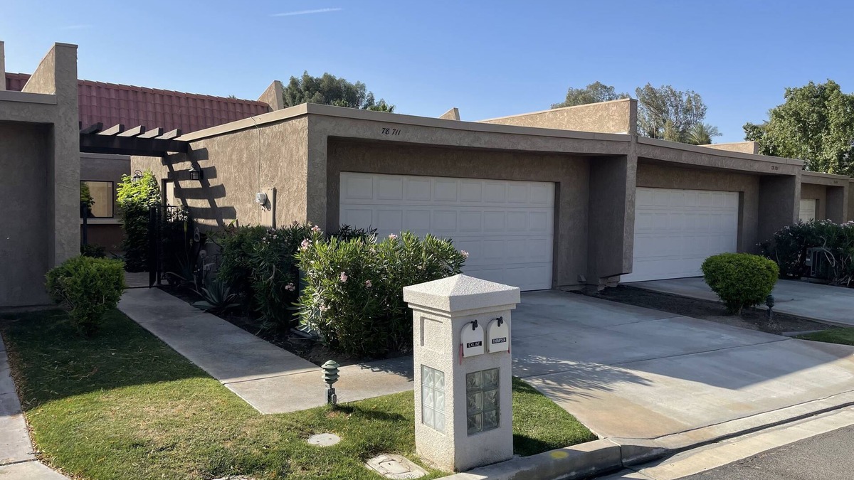 Bermuda Dunes House | Bermuda Dunes Townhome