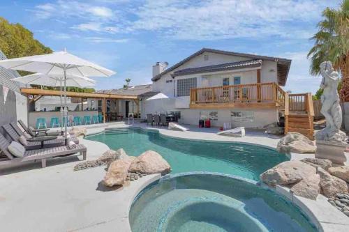 Bermuda Dunes House | Bermuda Fun Oasis