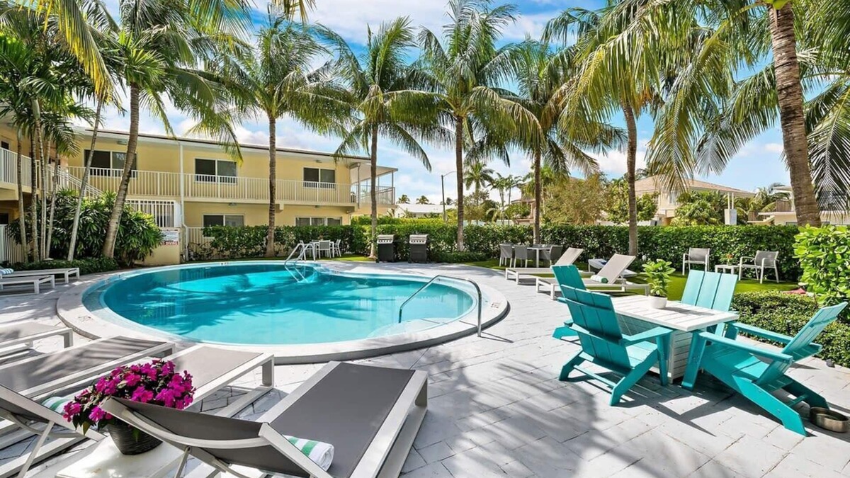 Lauderdale-by-the-Sea Apartment | Bermuda Isles Villas #27