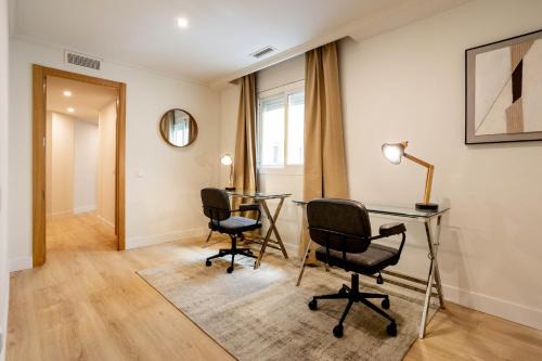 Nueva Espana Apartment | Bernabeu Luxe en Madrid