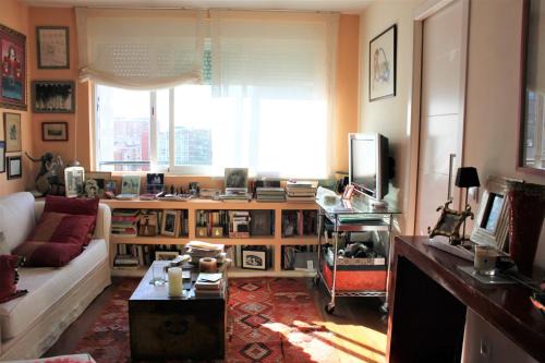 Hispanoamerica Apartment | BERNABEU, luxury y luminoso apartamento entero