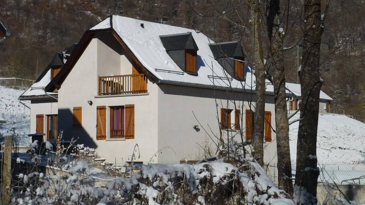 Peyragudes House | Bernadaous - Oô - Gîte