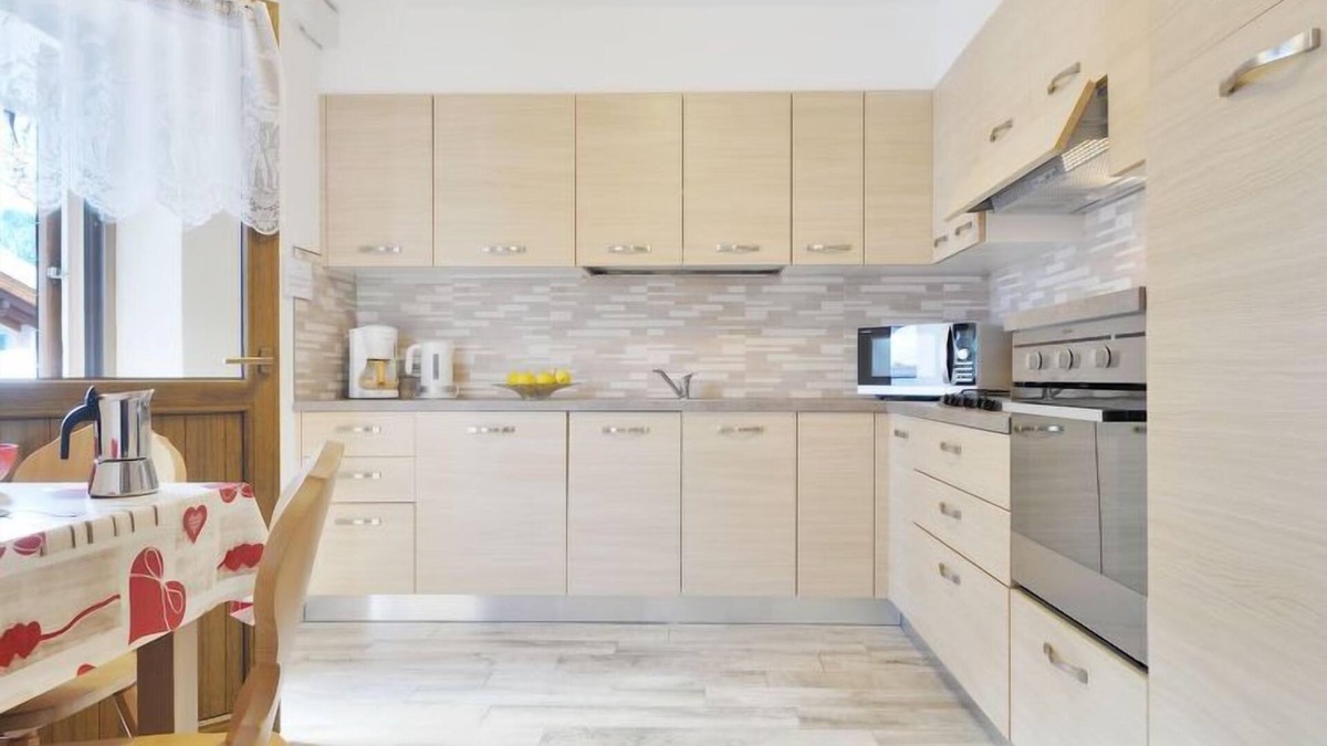 Campestrin Apartment | Bernard by Interhome