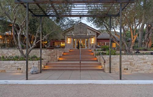 Carmel Valley Resort | Bernardus Lodge & Spa
