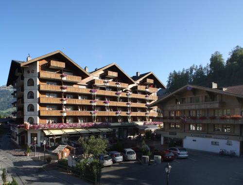 Zweisimmen Nr Gstaad Hotel | Bernerhof Swiss Quality Hotel Gstaad