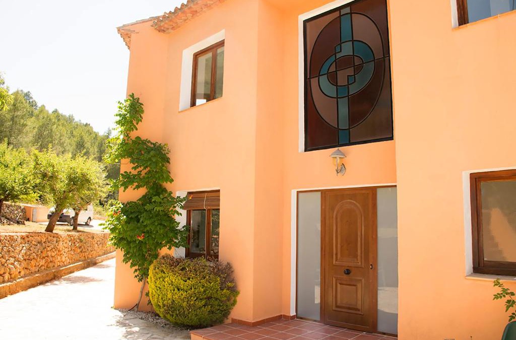 Jalon House | Bernia Relax