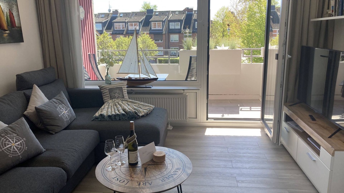 Dahme Apartment | Berolina 125 - Hier Wird Noch Fleißig Renoviert - Bilder Nach Fertigstellung - 4