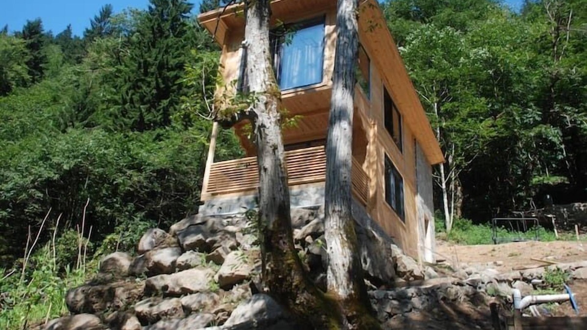 Camlihemsin Ski Chalet | Berona Dağ Evleri