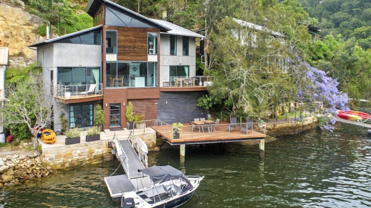 Berowra Waters House | Berowra Waters Glass House