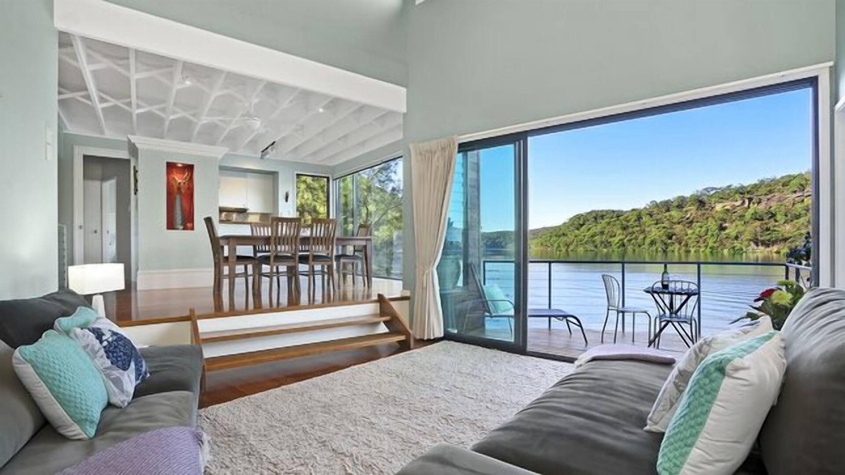 Berowra Waters House | Berowra Waters Glass House