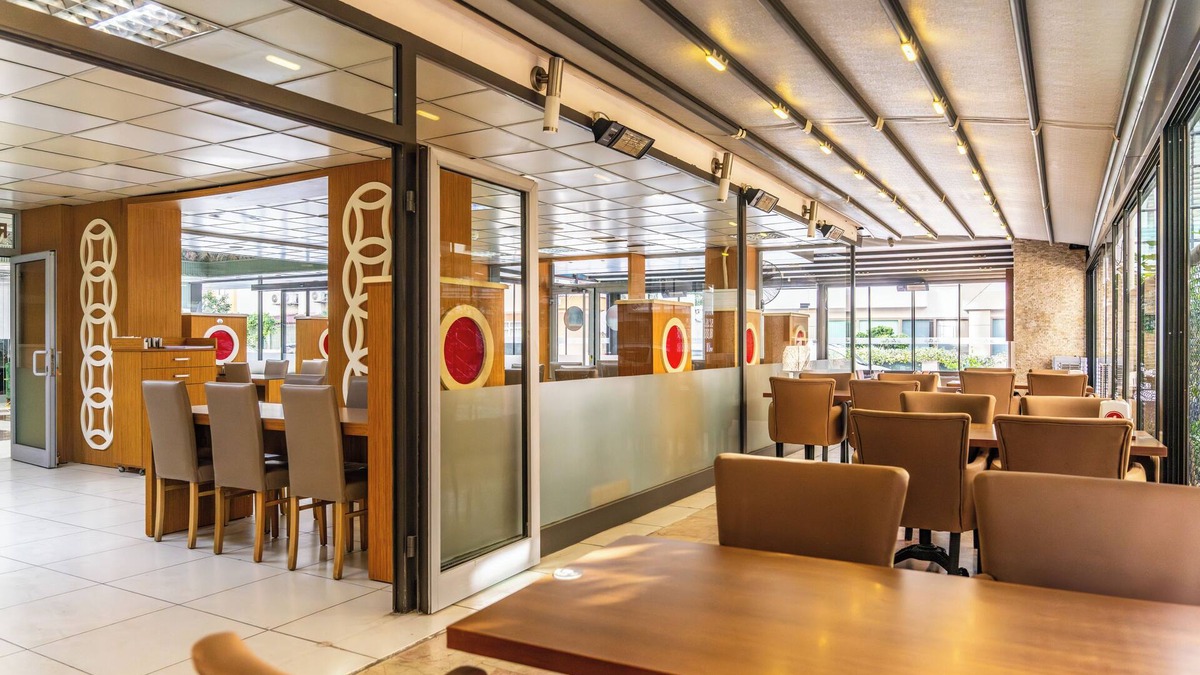 Kultur Mahallesi Hotel | Berraksu Hotel