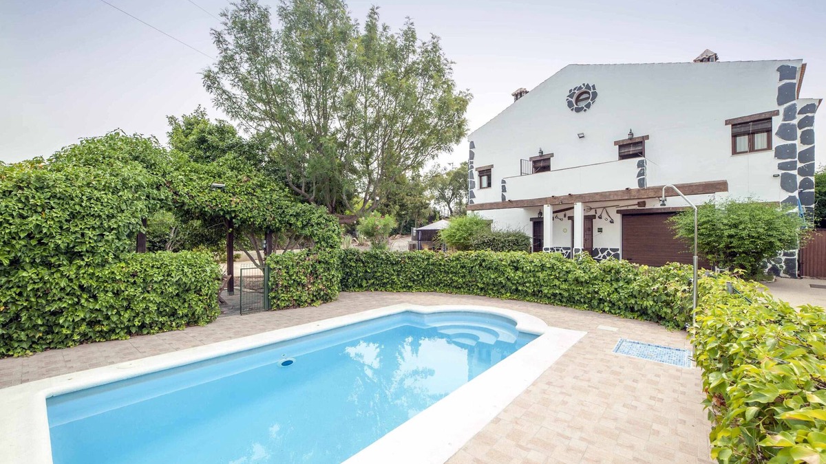 Berrocal House | Berrocal Rural Accommodation