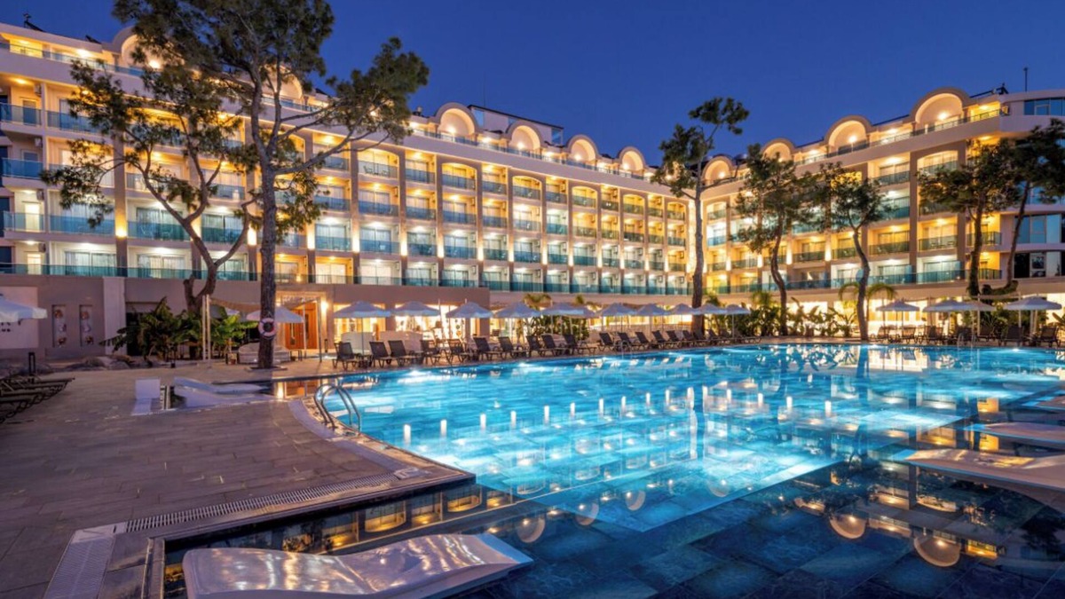 Titreyengol Hotel | Berry Blue Hotels - All Inclusive