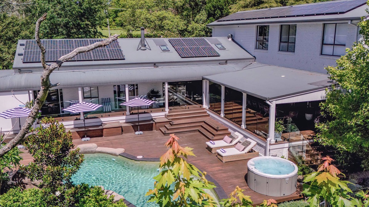 Berry House | Berry Luxury Retreat