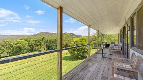 Brogers Creek House | Berry Mountain Hideaway , a tranquil and pet-friendly escape near Berry
