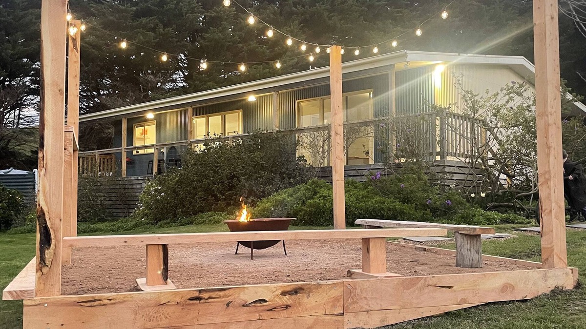 Berrys Creek Cottage | Berrys Creek Farm Stay