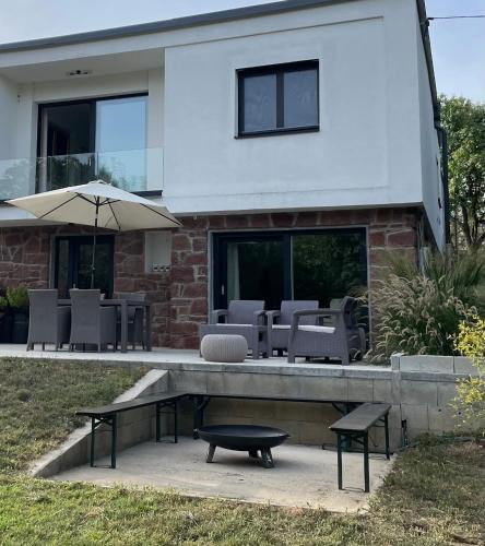 Abrahamhegy Apartment | Bert apartman