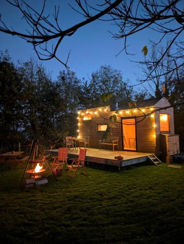 Verlaine Ski Chalet | Berta Tiny house