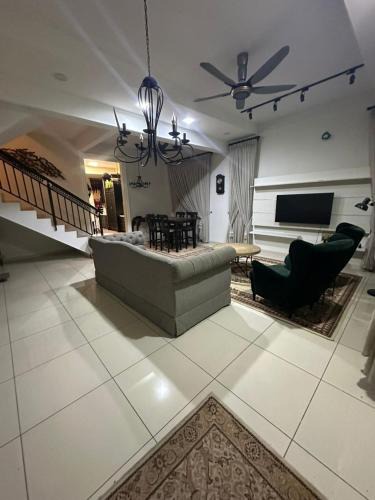 Rembia House | Bertam Grove Corner By Junikastay