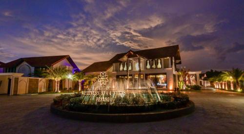 Kepala Batas House | Bertam Wellness Spa & Villas - A Member of Small Luxury Hotels of the World