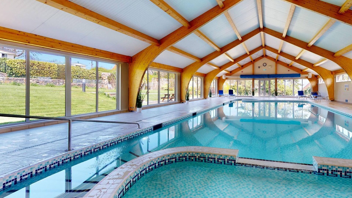 Henryd Cottage | Berthlwyd Coach House