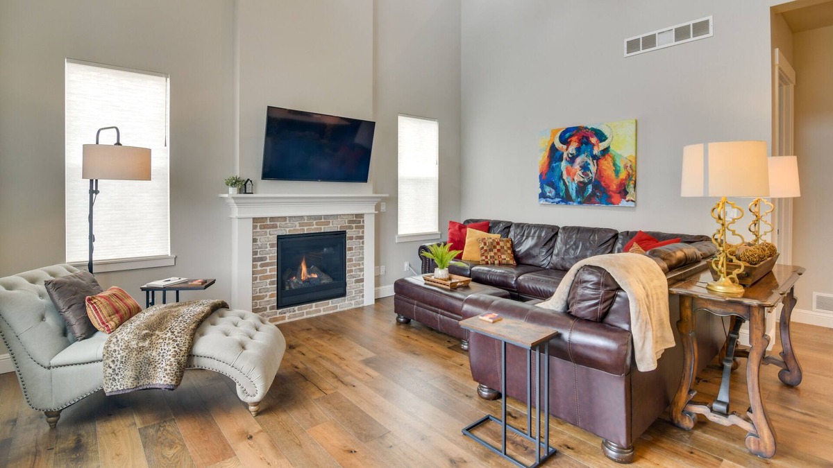 Loveland House | Berthoud Home: 14 Mi to Budweiser Events Center!